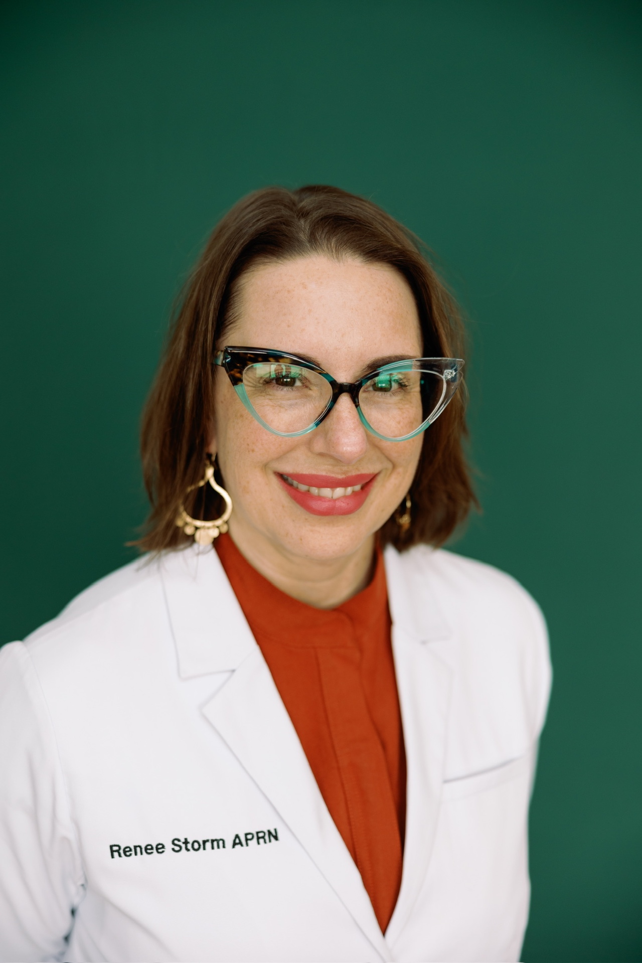 Renee Storm, APRN — founder of Storm Wellness Northwest